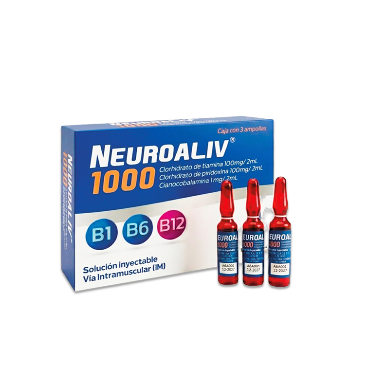 NEUROALIV 1000